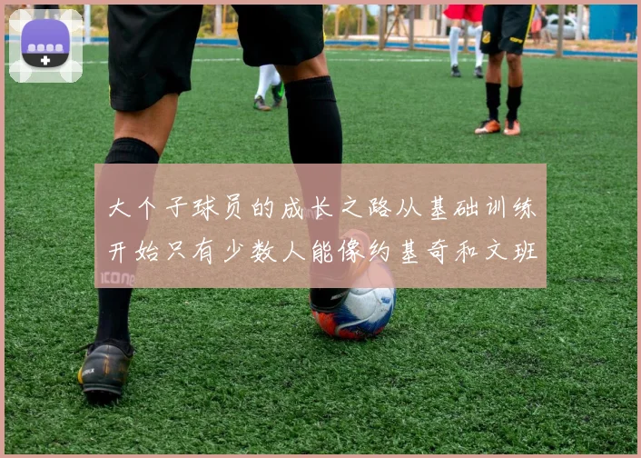 大个子球员的成长之路从基础训练开始只有少数人能像约基奇和文班那样成功