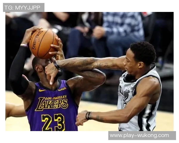 马刺未能实现对雷霆的四连胜勇士湖人对决中的关键细节分析 马刺未能实现对雷霆的四连胜勇士湖人对决中的关键细节分析