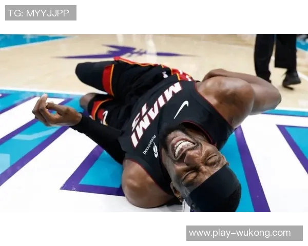 热火队宣布阿德巴约因右膝挫伤缺席本场比赛将不再回归